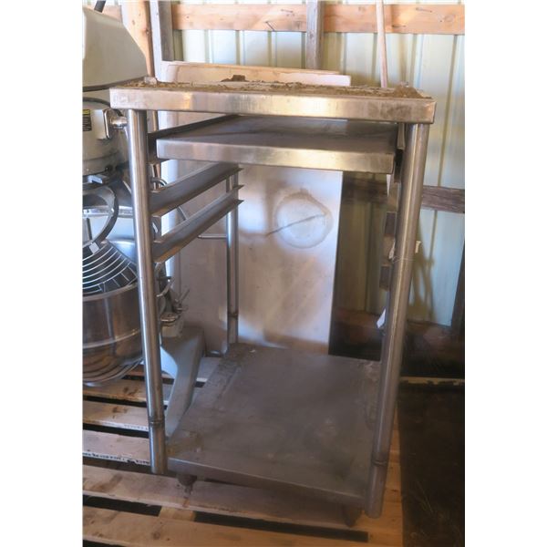 Stainless Food Rack