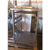 Image 1 : Stainless Food Rack