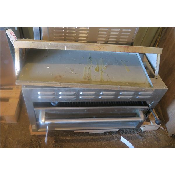 American Range Cooking Range - working when removed