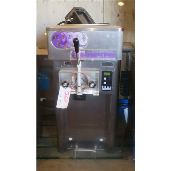 Stoelting Commercial Ice Cream Machine - Model: E111-371, 115v - working when removed