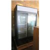 Image 4 : true Stand up Commercial Cooler/Fridge - Model: GDM-41, 115v - working when removed