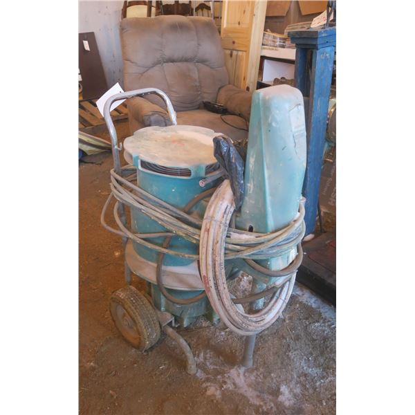 Graco Hydra Spray, Paint Sprayer - Commercia/Industry Grade