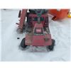 Image 2 : Toro Wheel Horse Mower - 12HP 32in. Cut w/ Keys