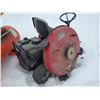 Image 3 : Toro Wheel Horse Mower - 12HP 32in. Cut w/ Keys