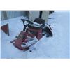 Image 5 : Toro Wheel Horse Mower - 12HP 32in. Cut w/ Keys