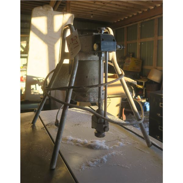 Graco Paint Sprayer, Commercial/Residential Grade