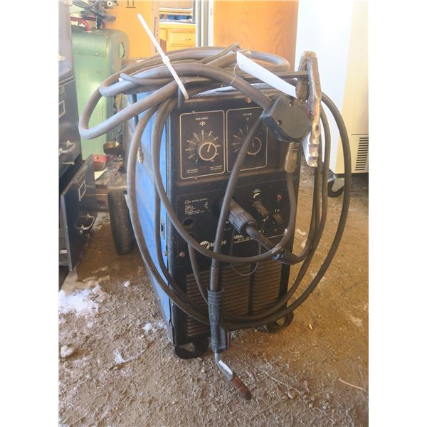 Millermatic 250 Miller Welder