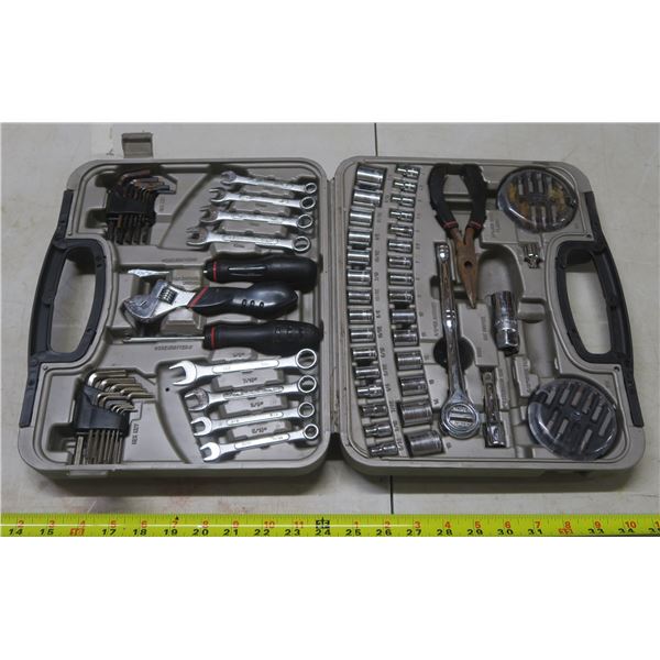 90pc. Toolset - Brico Complete