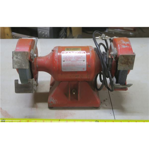 Baldor Bench Grinder 115v 3.1A