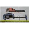 Image 1 : 2 1/2" Pipe/Tube Cutter & 14" Pipe Wrench