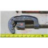 Image 2 : 2 1/2" Pipe/Tube Cutter & 14" Pipe Wrench