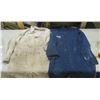 Image 2 : Set of 2 Coveralls - Sizes 40 & 37