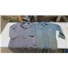 Image 2 : Set of 2 Coveralls - Sizes 48 & 40