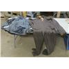 Image 1 : Jacket & Insulated Coveralls w/ Hood - Both Size XL