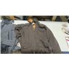 Image 4 : Jacket & Insulated Coveralls w/ Hood - Both Size XL