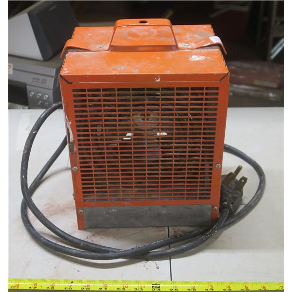 240v Heater