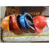 Image 1 : 5 HARD HATS