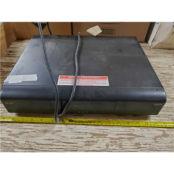 BELL HDTV RECEIVER
