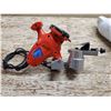 Image 2 : Powerfist chainsaw sharpener (powers on)