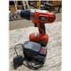 Image 2 : Black & Decker 12v + 18v drill (see description for details)