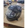 Image 1 : motorcycle or ski-doo helmet