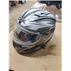 Image 1 : motorcycle or ski-doo helmet