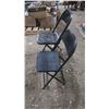 Image 2 : 2 Folding Chairs