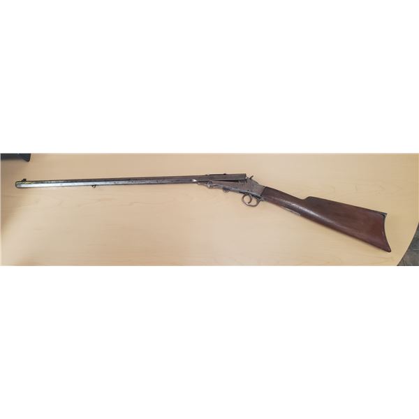 TANTOR ROOK 380 .375 CAL. S/N 56688 (PAL required)