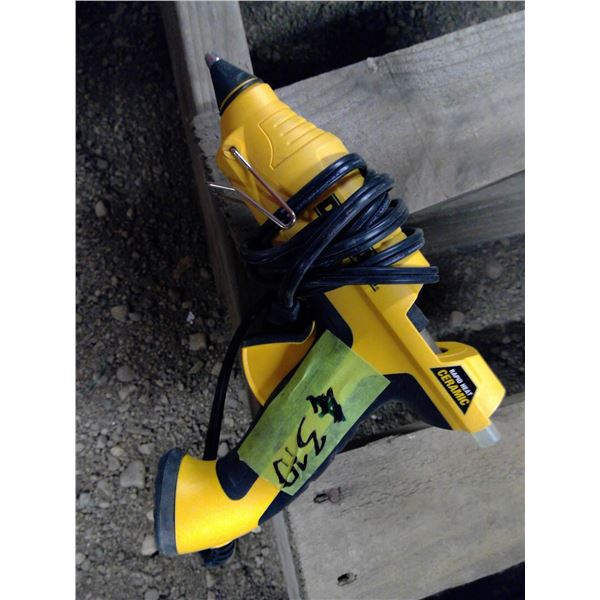 Dewalt glue gun
