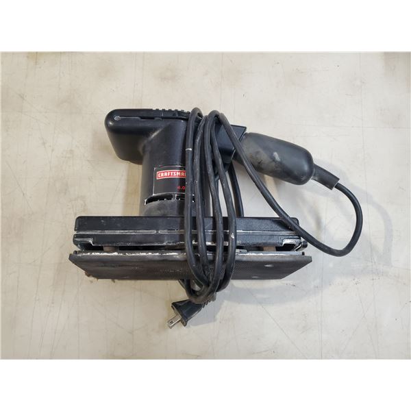 CRAFTSMAN SANDER 4.0A