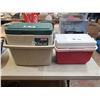 Image 1 : 2 COOLERS