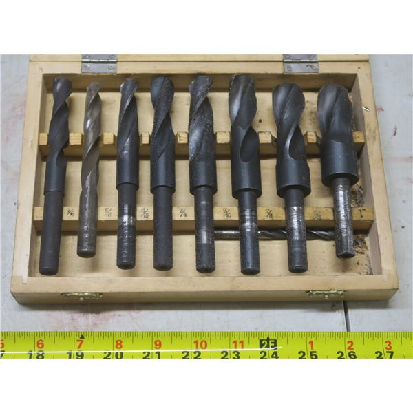 Assortment of Heavy Duty Drill Bits