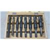 Image 2 : Assortment of Heavy Duty Drill Bits