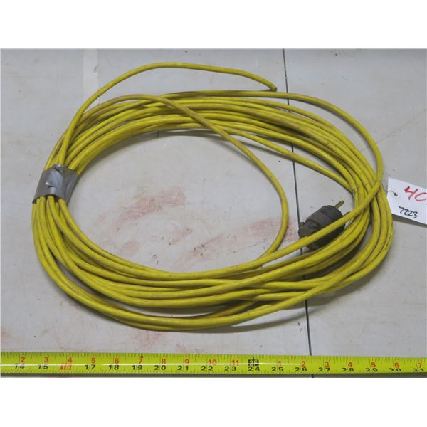 Outdoor Extension Cord - Needs Ends
