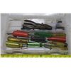 Image 1 : Lot of Screw Drivers & Misc. Tools