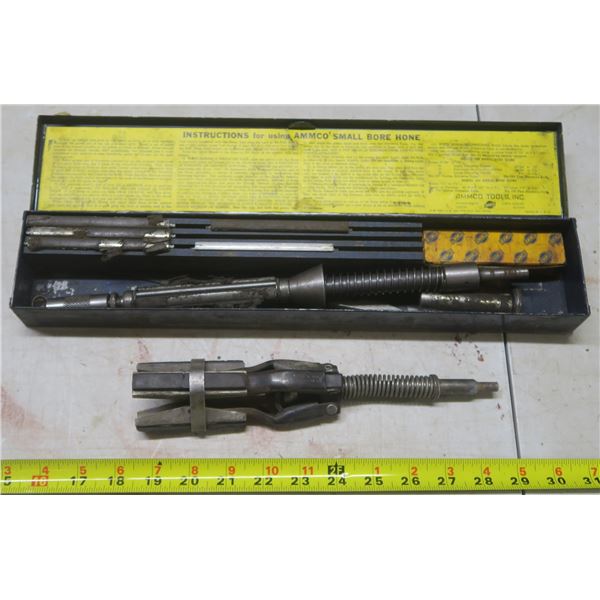 (2) Cylinder Boring Tools