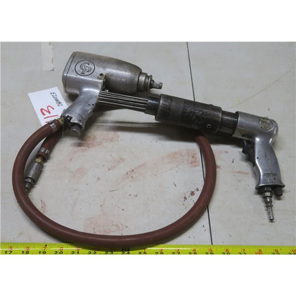 CP Impacts & Needler