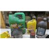 Image 2 : Assortment of Vehicle Maintenance - Oils, Coolant Checkers, Etc.