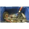 Image 3 : Large Lot of Shop/Contractor Supplies - Hse, Grinding Wheels, Etc.