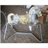Image 1 : Vintage Riding Horse Toy