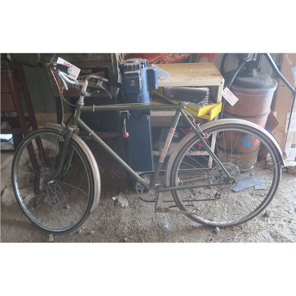Vintage Macleods Hiawatha Bicycle