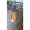 Image 2 : Vintage Royalite Oil Drum & Pump