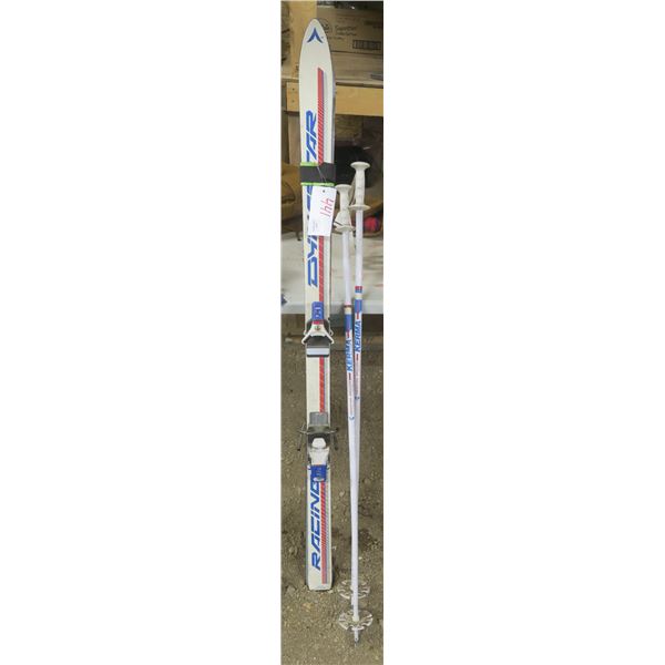 Set of Skis & Poles