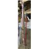Image 2 : Set of Skis & Poles