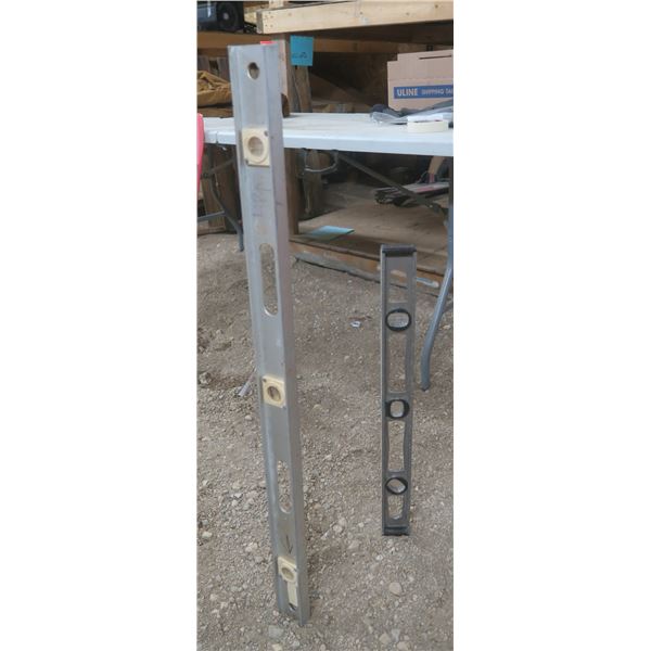 2 Levels - 24 & 36 in.