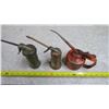 Image 1 : 3 Oil Cans