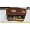 Image 1 : Tool Caddy with Misc. Screws, Nails, Etc.