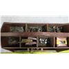 Image 3 : Tool Caddy with Misc. Screws, Nails, Etc.