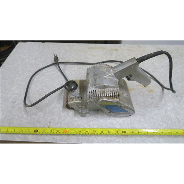 4" Shopmate Belt Sander