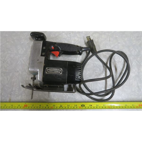Craftsman Jigsaw